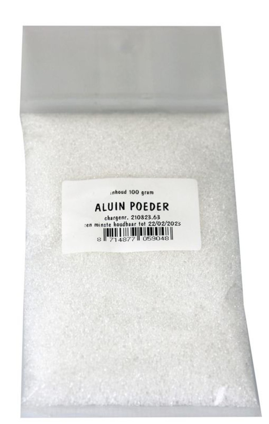 ERICA Polvere di allume 100 g | Riforma