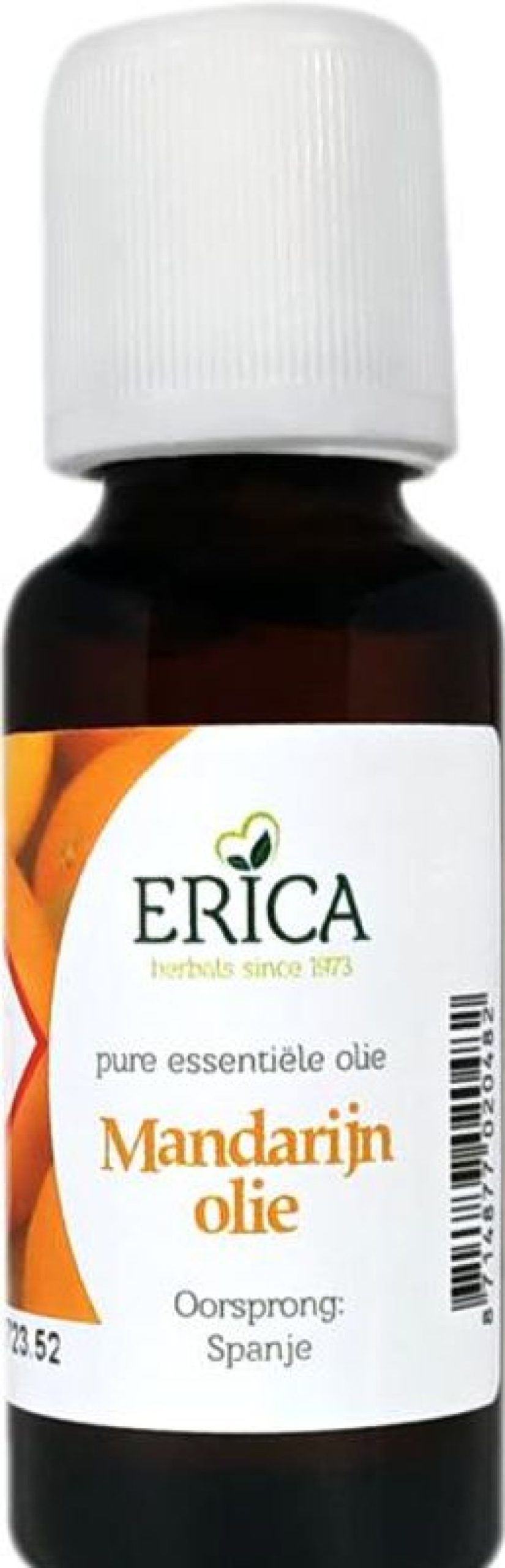 ERICA Olio Di Mandarino 25 Ml | Oli essenziali