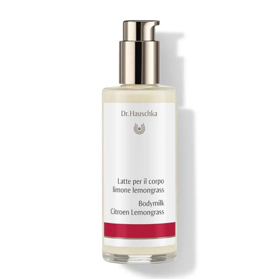 DR. HAUSCHKA Latte Corpo Citroen Citronella 145 Ml | Olio per la pelle