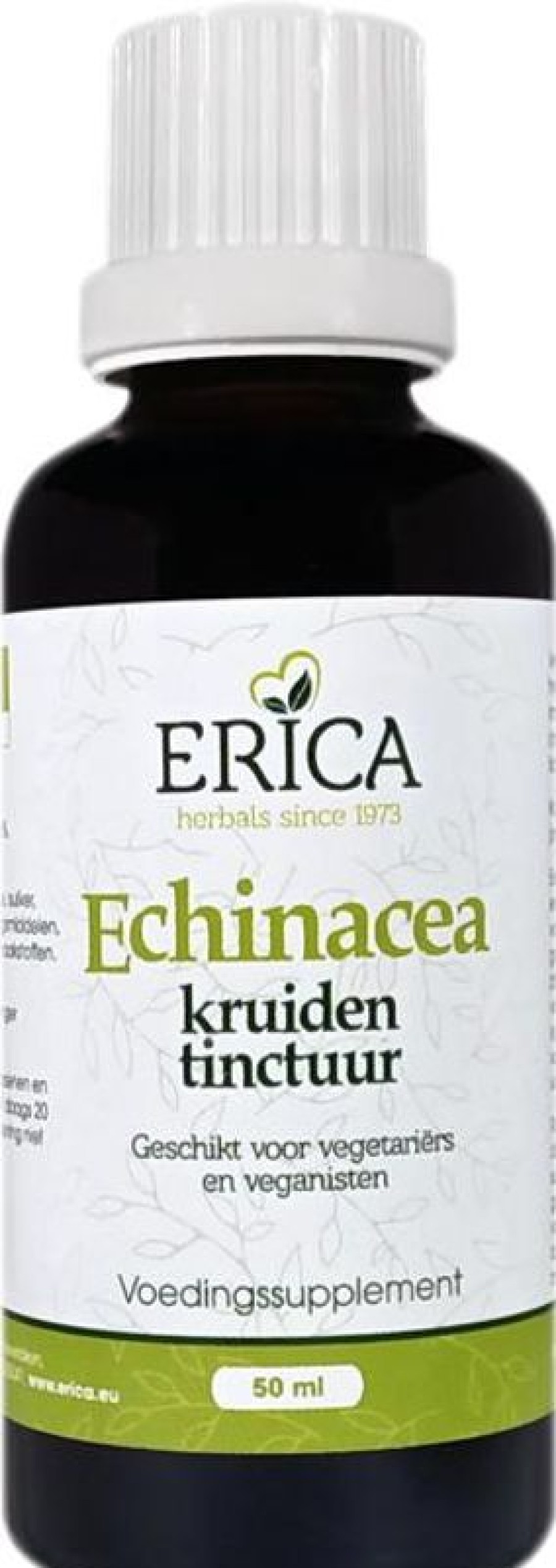 ERICA Echinacea Gocce Alle Erbe 50 Ml | Gola, naso, orecchie