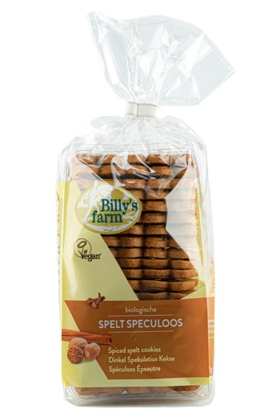 erica Farro Speculoos 175 Grammi | Senza zucchero