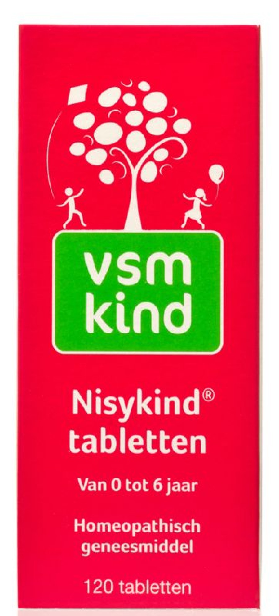 VSM Vsm Bambino Nisykind Compresse 120 pz | Bambini