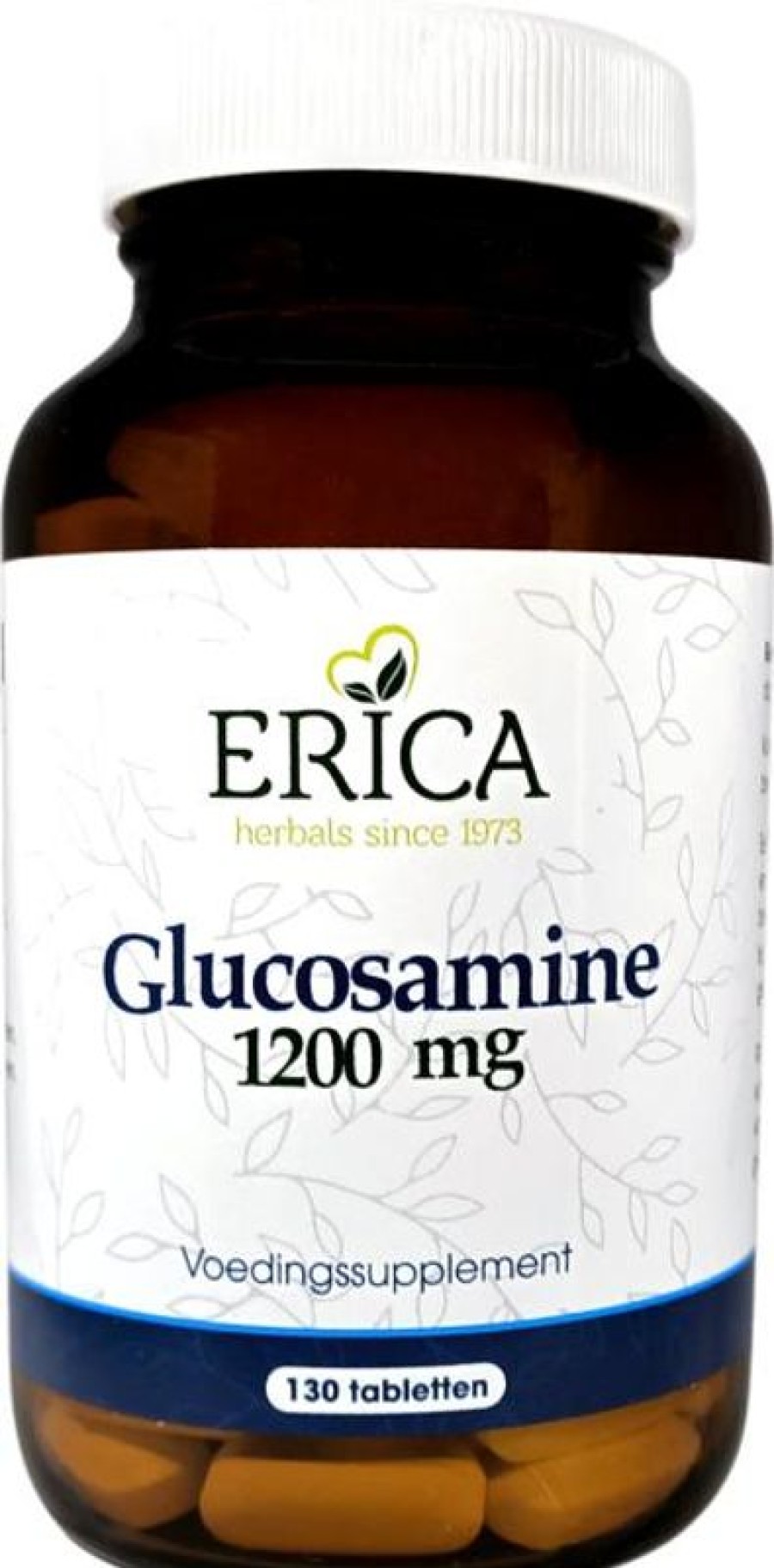 ERICA Glucosamina 1200 Solfato 130 Compresse | Gli anziani