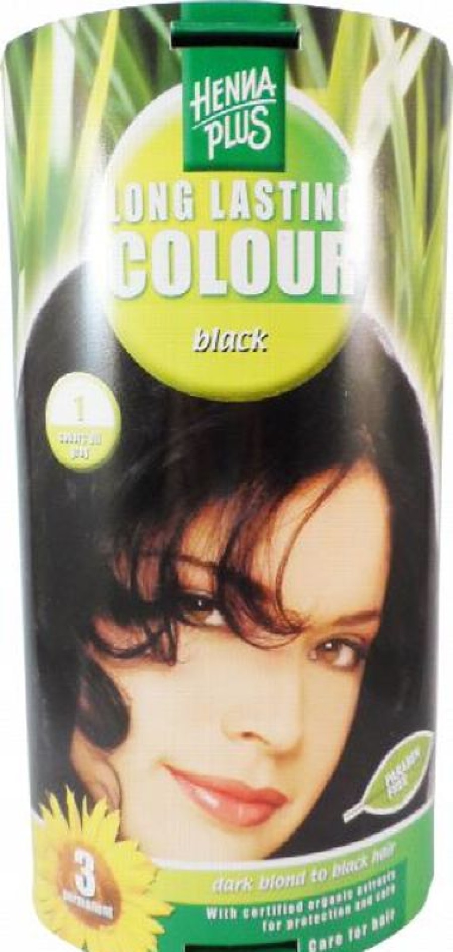 erica Llc Nero 1 100 Ml 49153 | Colorazione dei capelli