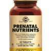 SOLGAR Nutrienti prenatali Solgar 120Tab | Gravidanza