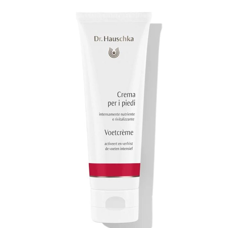 DR. HAUSCHKA Crema piedi 75 ml | Cura dei piedi