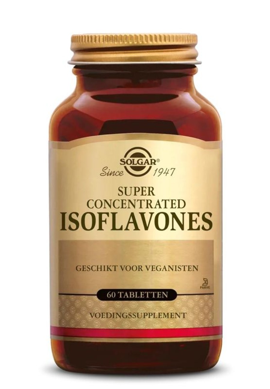 SOLGAR Solgar Isoflavoni Super Concentrati 60 Tabl | Donna