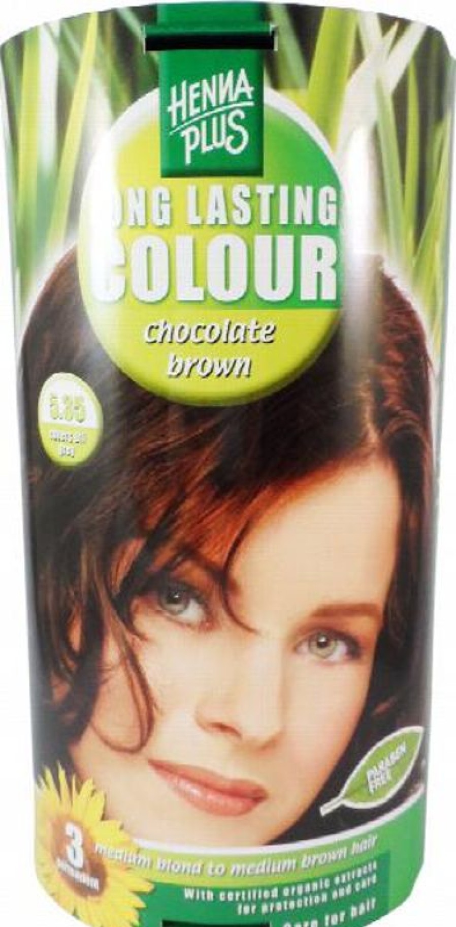 erica Llc Marrone Cioccolato 5.35 100 Ml 49144 | Colorazione dei capelli