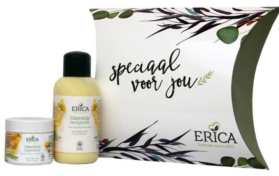 erica Set regalo calendula | Regali per lei