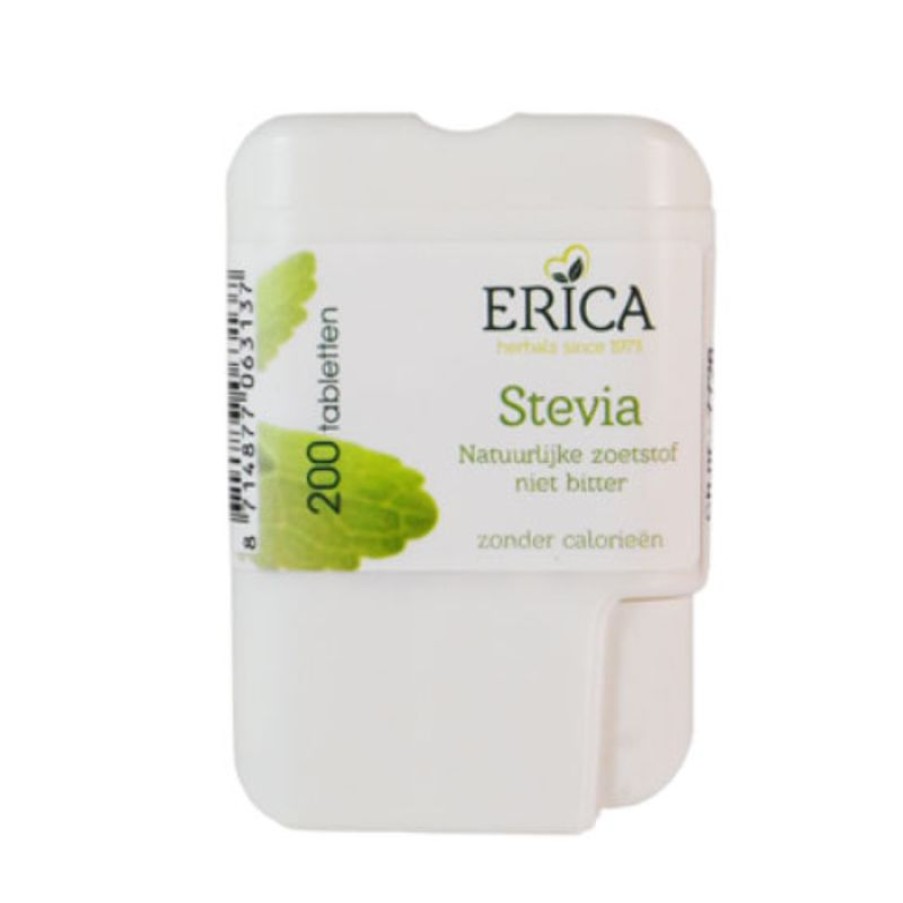 erica Stevia Compresse Erica 200 Tbl | Stevia