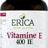 ERICA Vitamina E 400 UI 50 capsule molli | Cuore e vasi