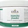 ERICA Matcha in polvere 125 g | Alghe