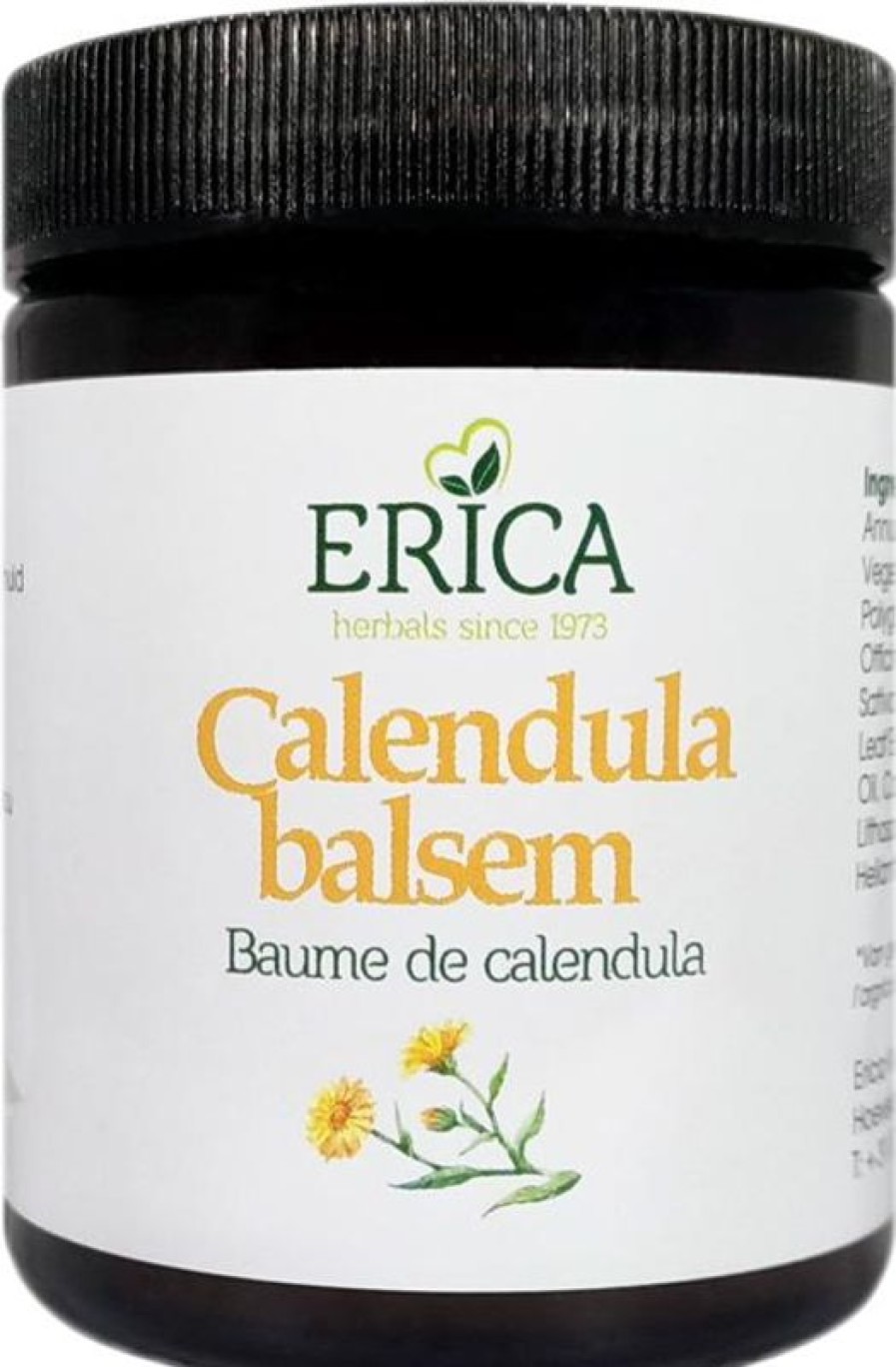 ERICA Balsamo Alla Calendula 90 Ml | Pelle irritata