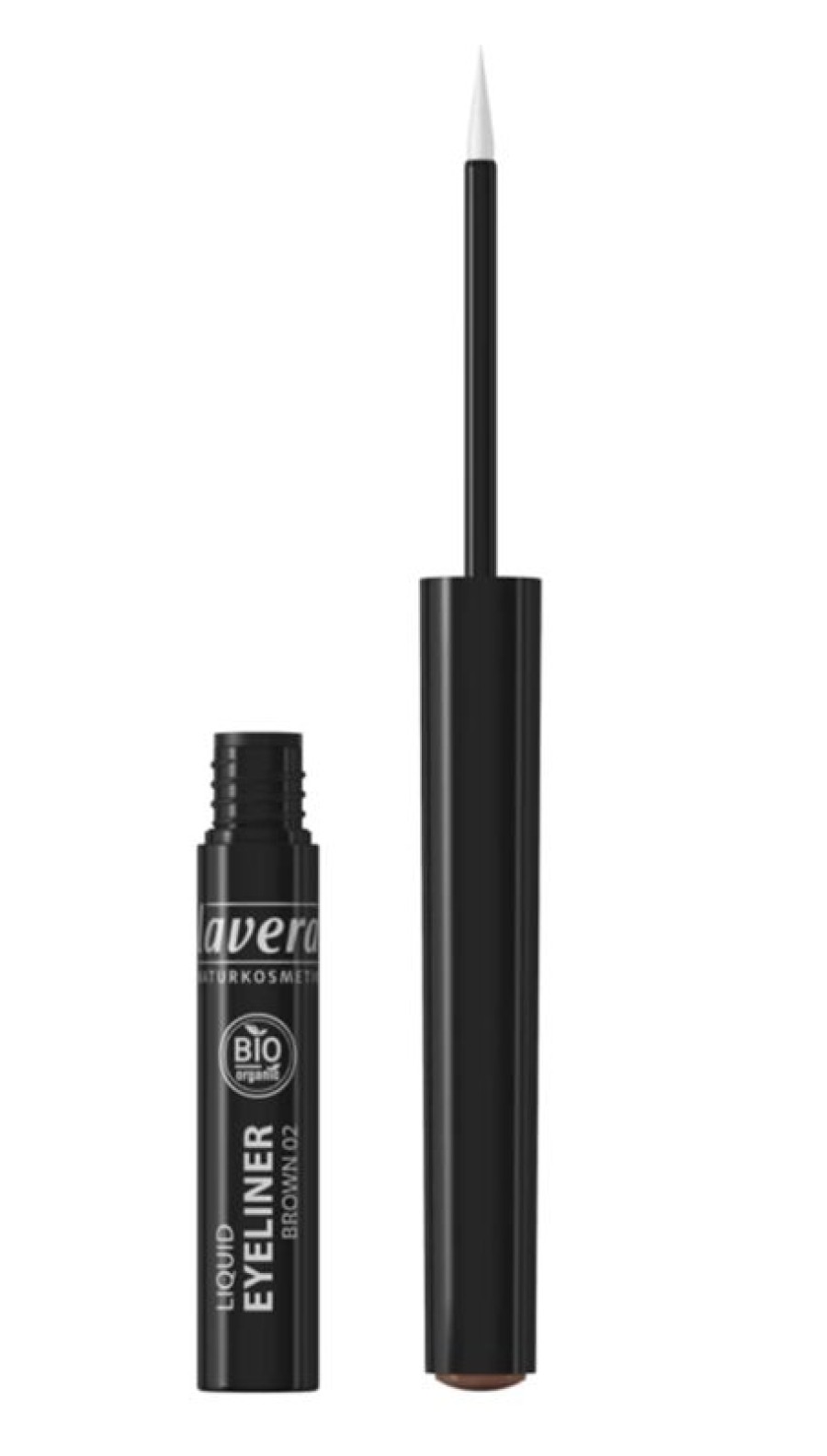 LAVERA Lavera Eyeliner Liquido Marrone 02 2,8Ml | Occhio