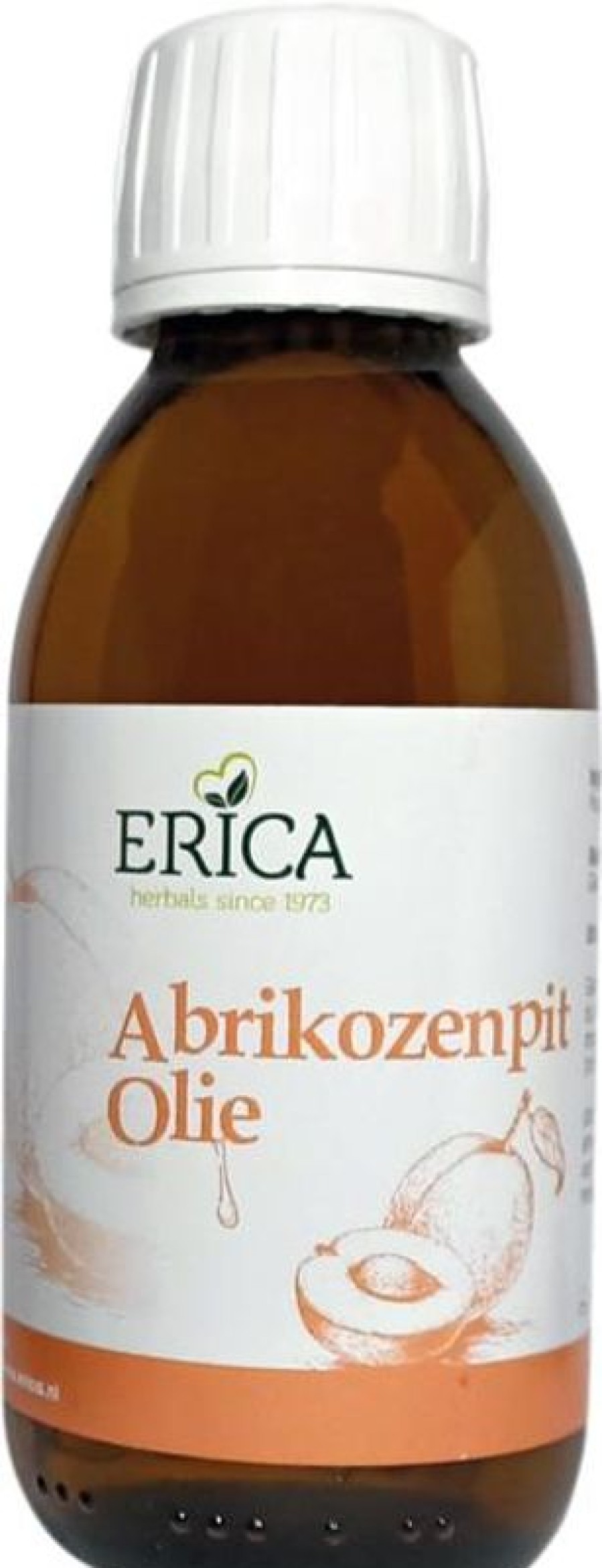 ERICA Olio Di Noccioli Di Albicocca 150 Ml | Olio per la pelle