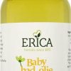 ERICA Olio da Bagno per Bambini 150 Ml | Bagno