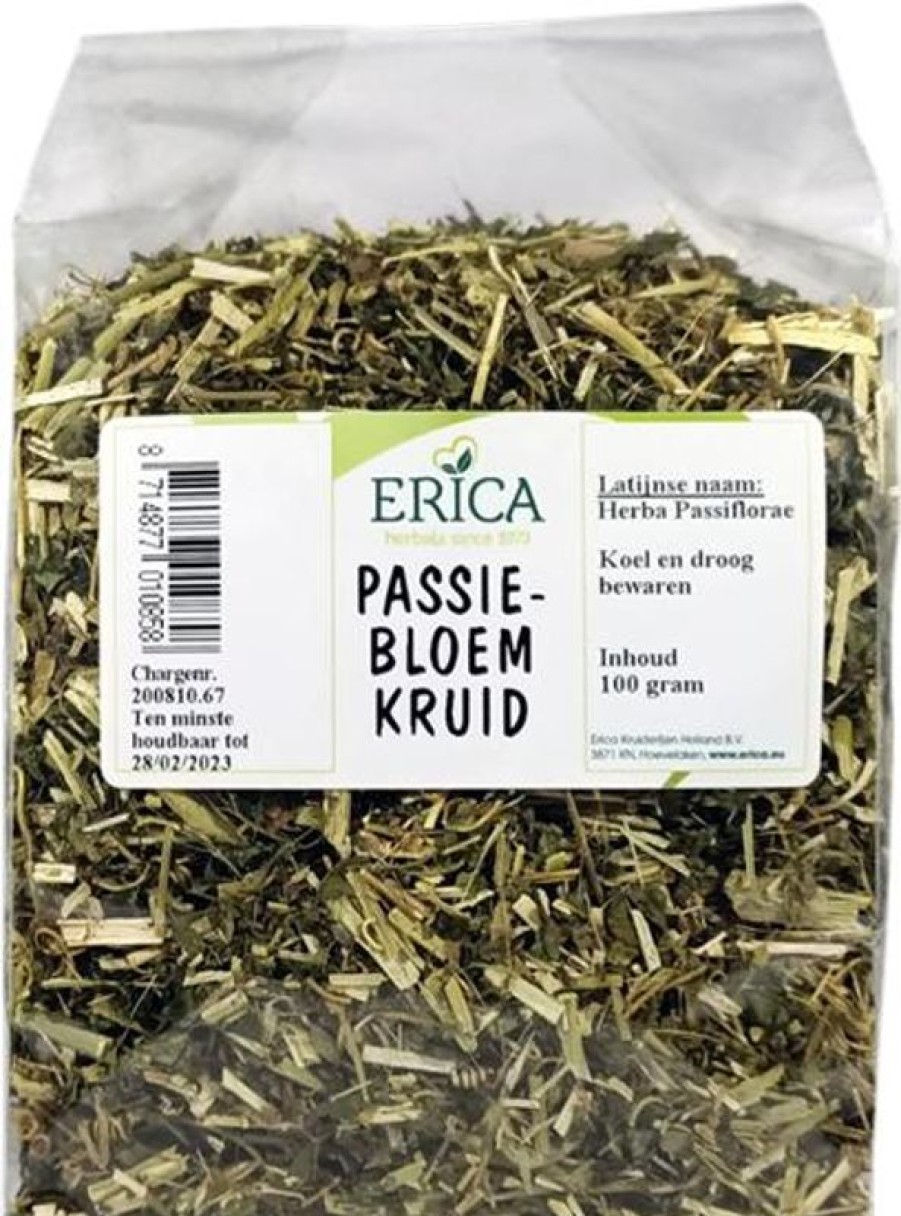 ERICA Passiflora 100 G | Tisana Singola