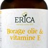 ERICA Bio-Borago (Borragine) 500Mg +Vit E 60 Capsule Morbide | Donna