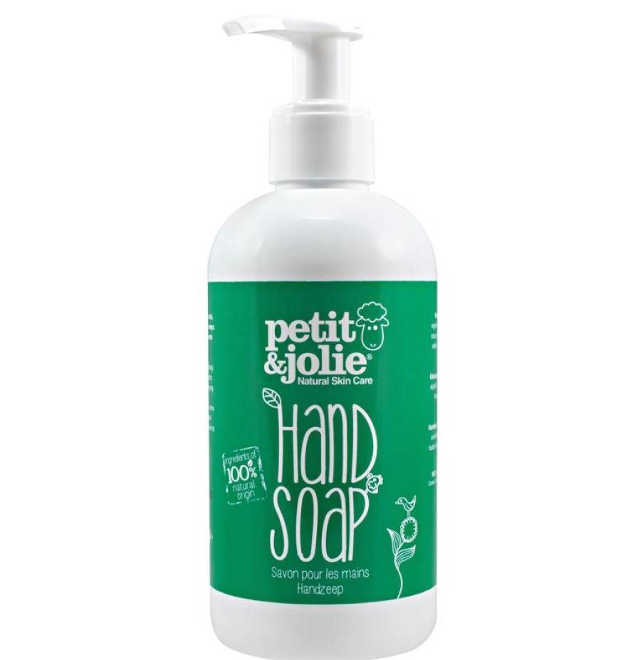 PETIT JOLIE Petitjolie Sapone Mani 250 Ml | Lozione per il lavaggio delle mani