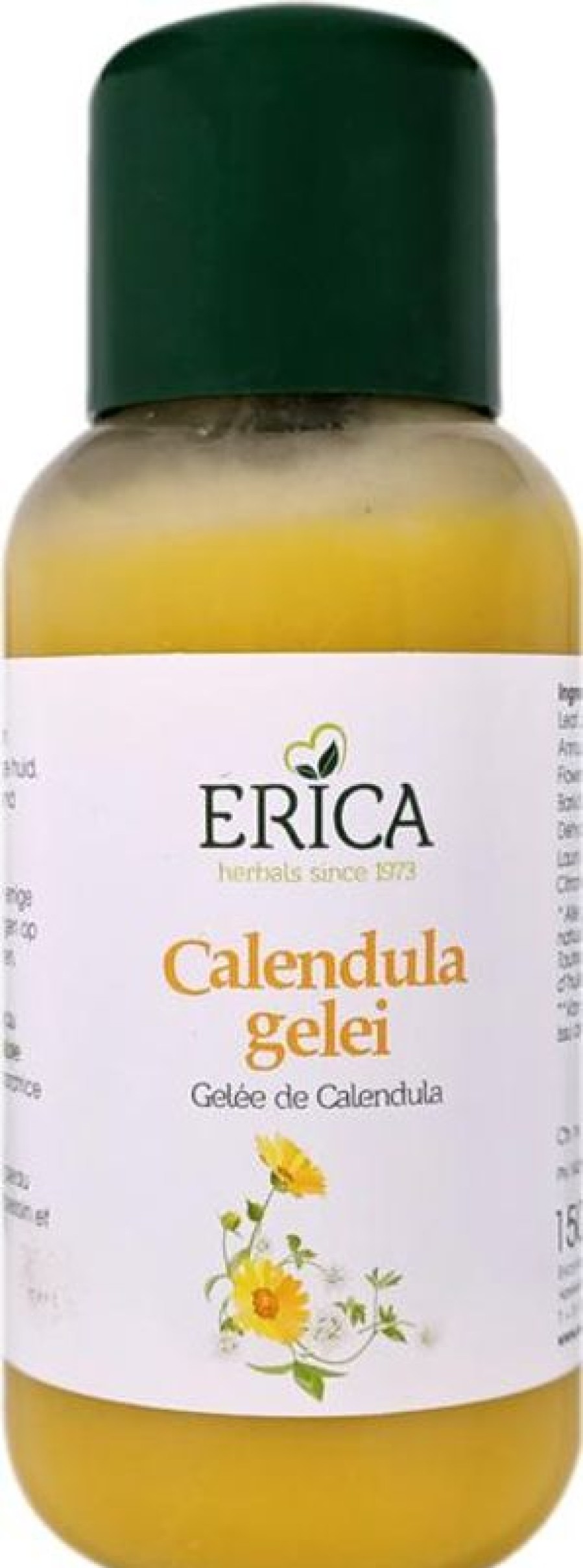 ERICA Gelatina alla Calendula 150 Ml | Pelle irritata