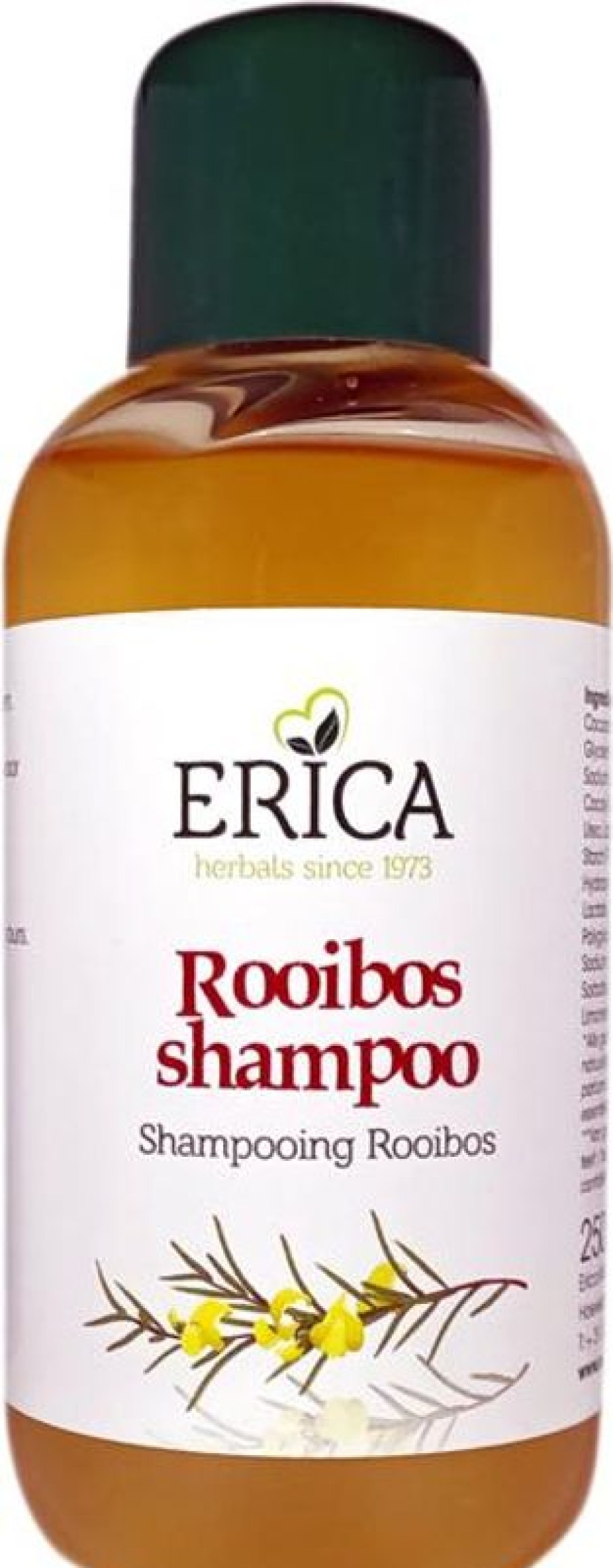 ERICA Shampoo Rooibos 250 Ml | Shampoo