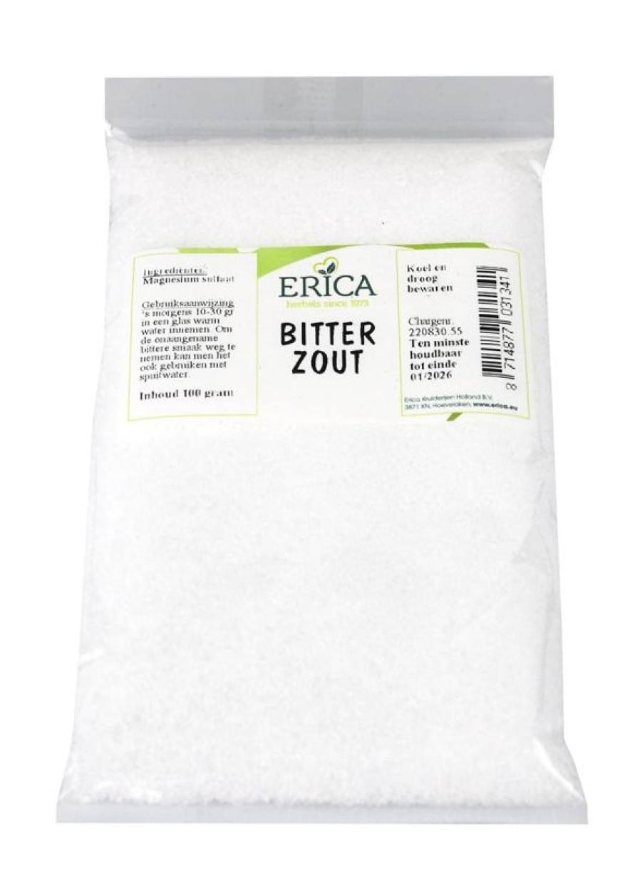 ERICA Sale di Epsom 100 g | Riforma