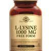 SOLGAR Solgar L-lisina 1000 mg 100 compresse | Resistenza