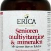 ERICA Anziani Multi Vitamine 100 compresse | Gli anziani