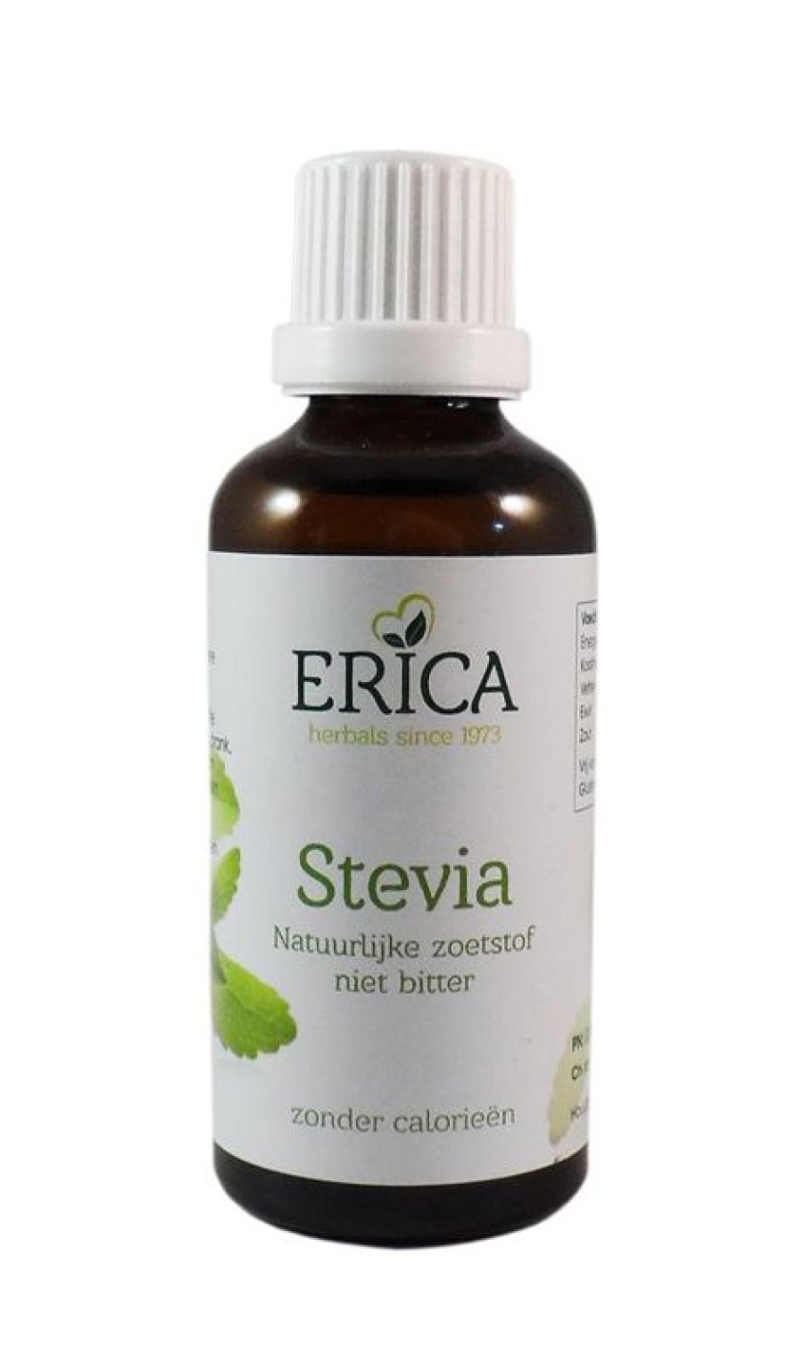 erica Stevia Gocce Erica 50 Ml | Stevia