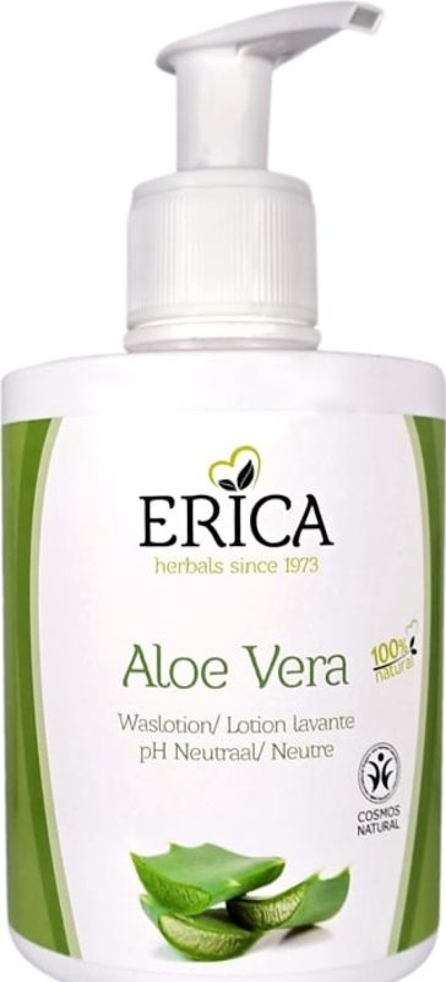 ERICA Lozione Lavamani Aloe Vera 300 Ml | Saponi