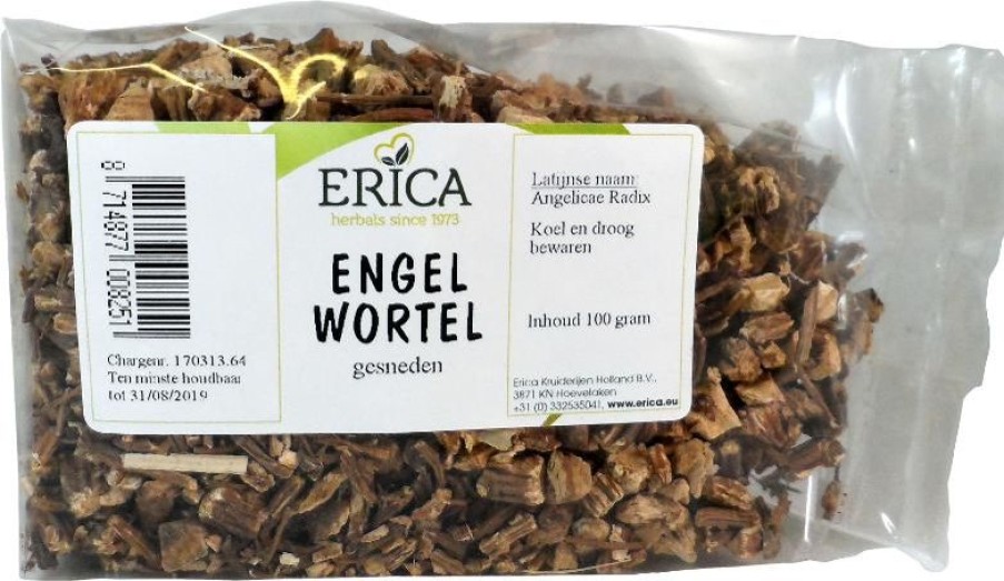 ERICA Angelica100G | Tisana Singola