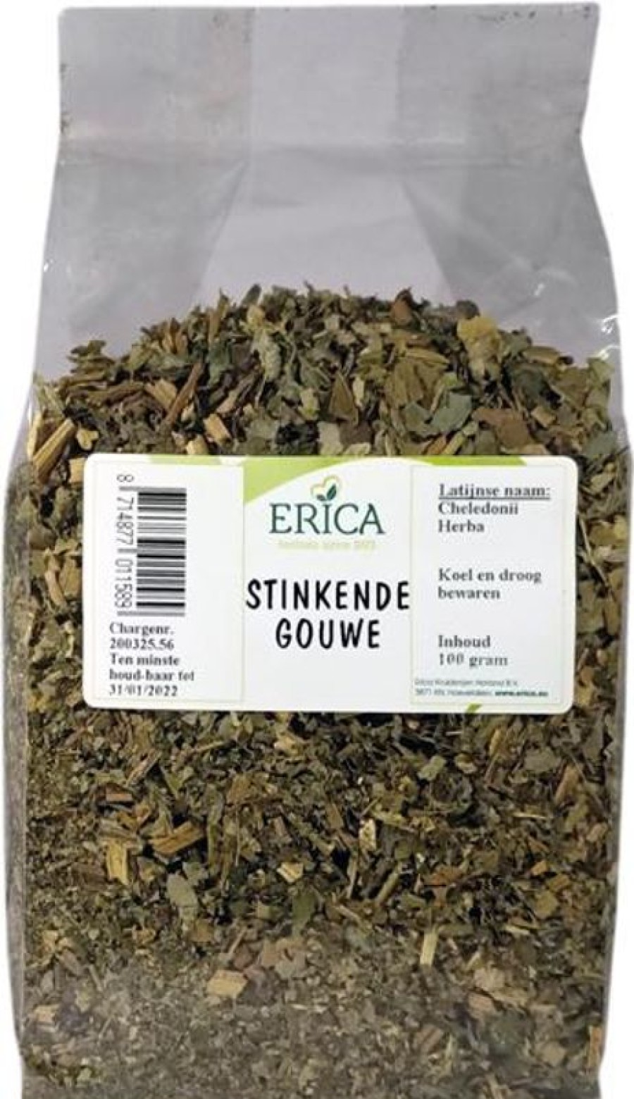 ERICA Celidonia Maggiore 100 G | Tisana Singola