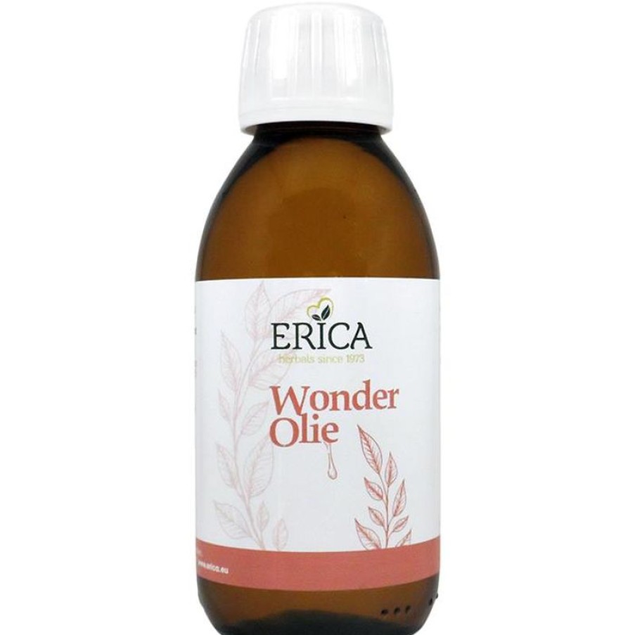 ERICA Wonder Oil/Olio di Ricino 150 Ml | Oli basici