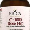ERICA Vitamina C 1000 Mg Rosa Canina 60 Tbl | Antiossidanti