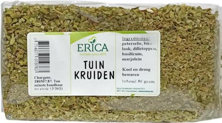 ERICA Erbe aromatiche 50 G | Sacchetti di spezie