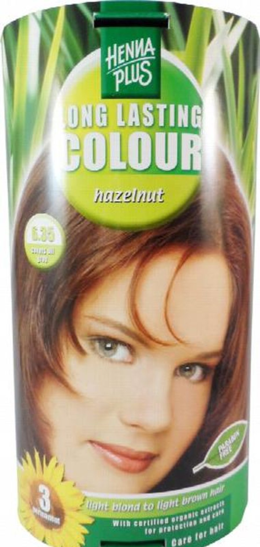 erica Llc Nocciola 6.35 100 Ml 49140 | Colorazione dei capelli