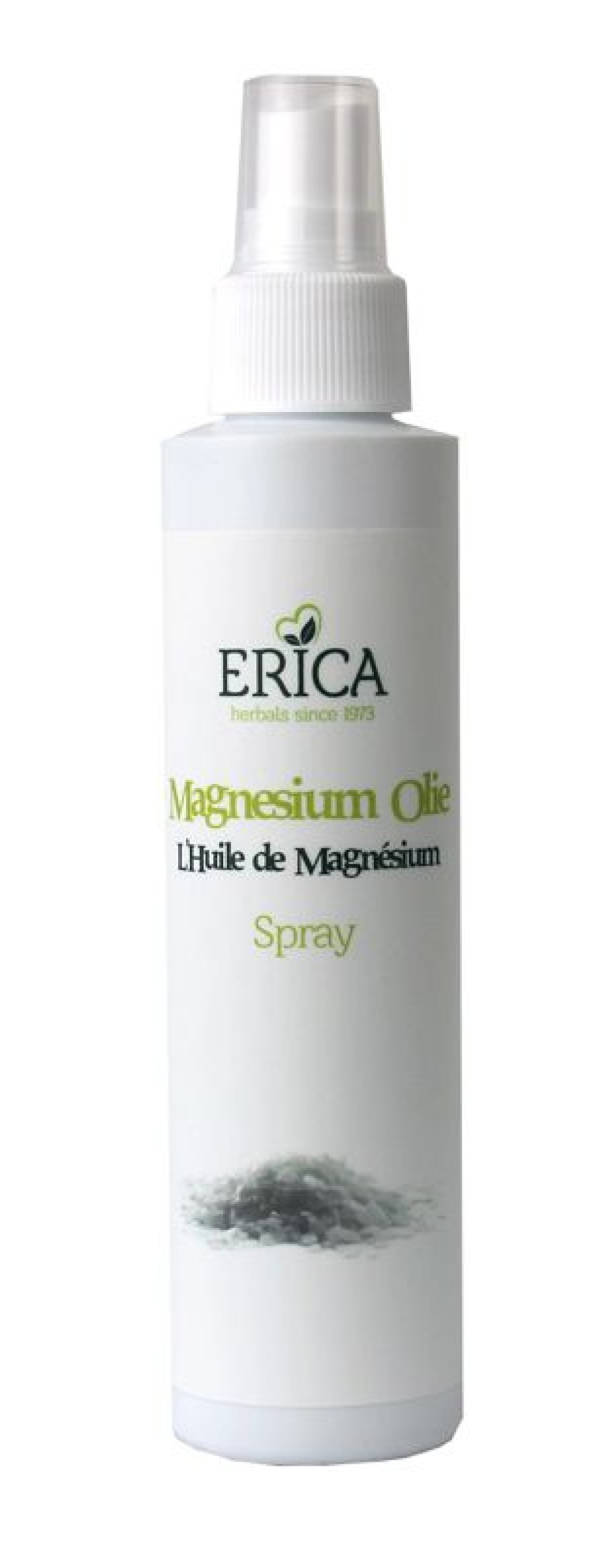 ERICA Olio Spray Al Magnesio 150 Ml | Olio per la pelle