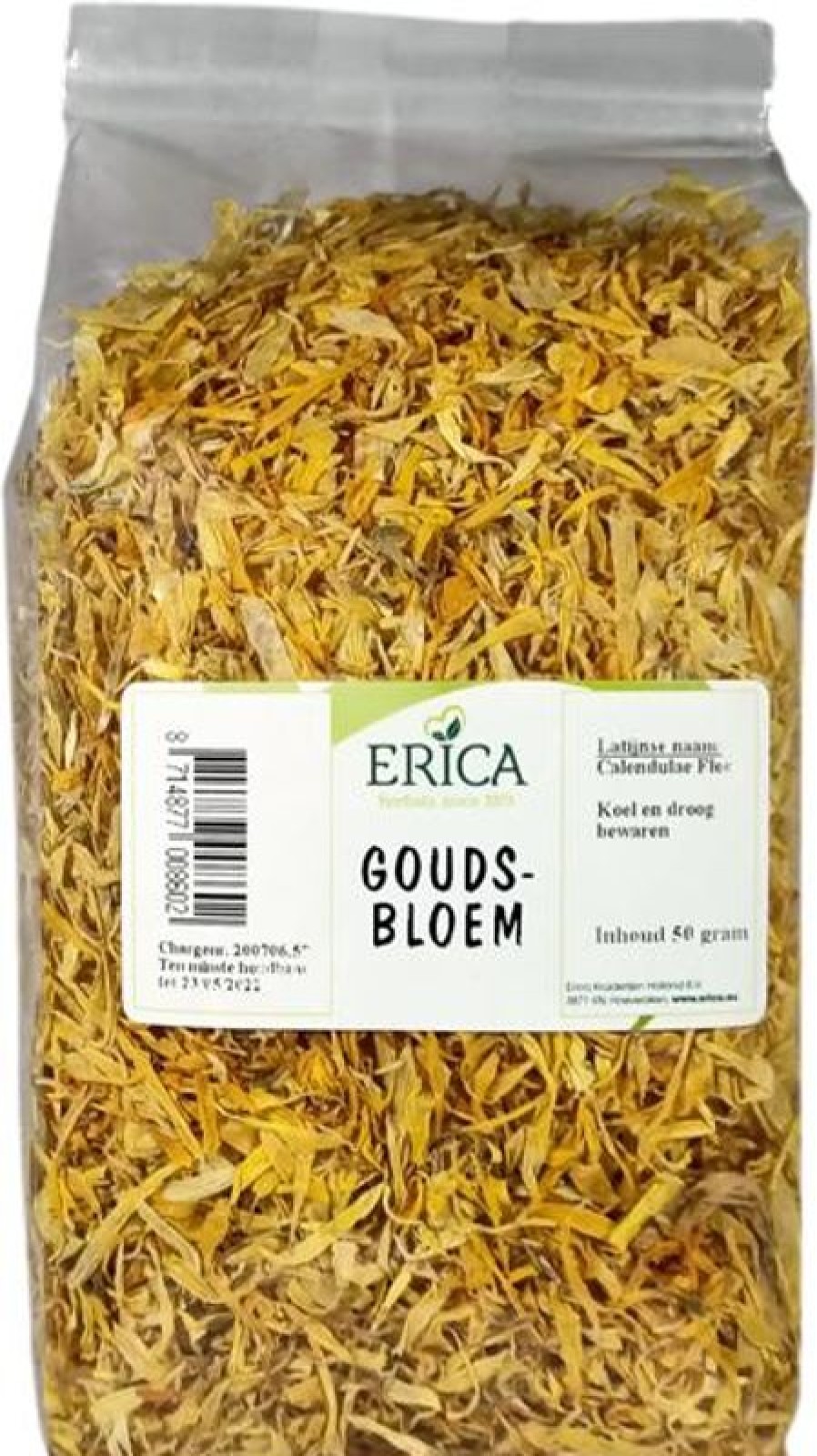 ERICA Calendula 50 G | Spezie