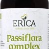 ERICA Complesso di tintura di erbe Passiflora 50 Ml | Riposo e stress