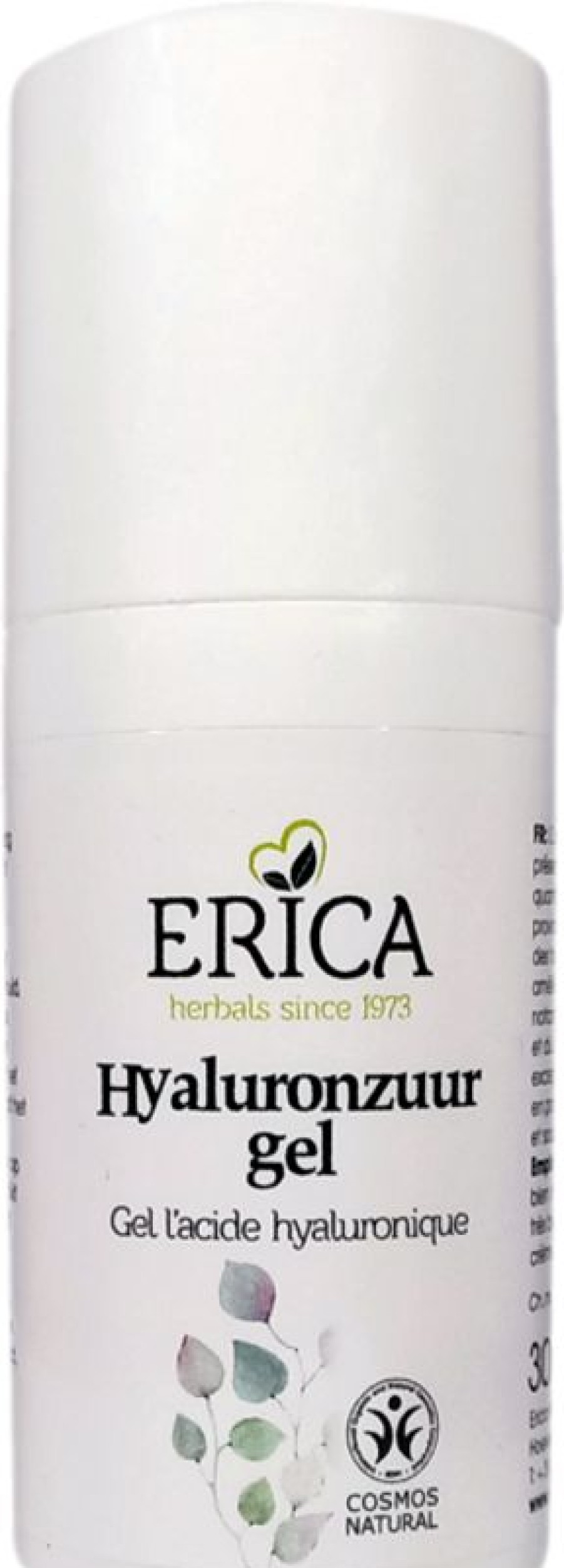 ERICA Gel All'Acido Ialuronico 30 Ml | Antietà e rughe