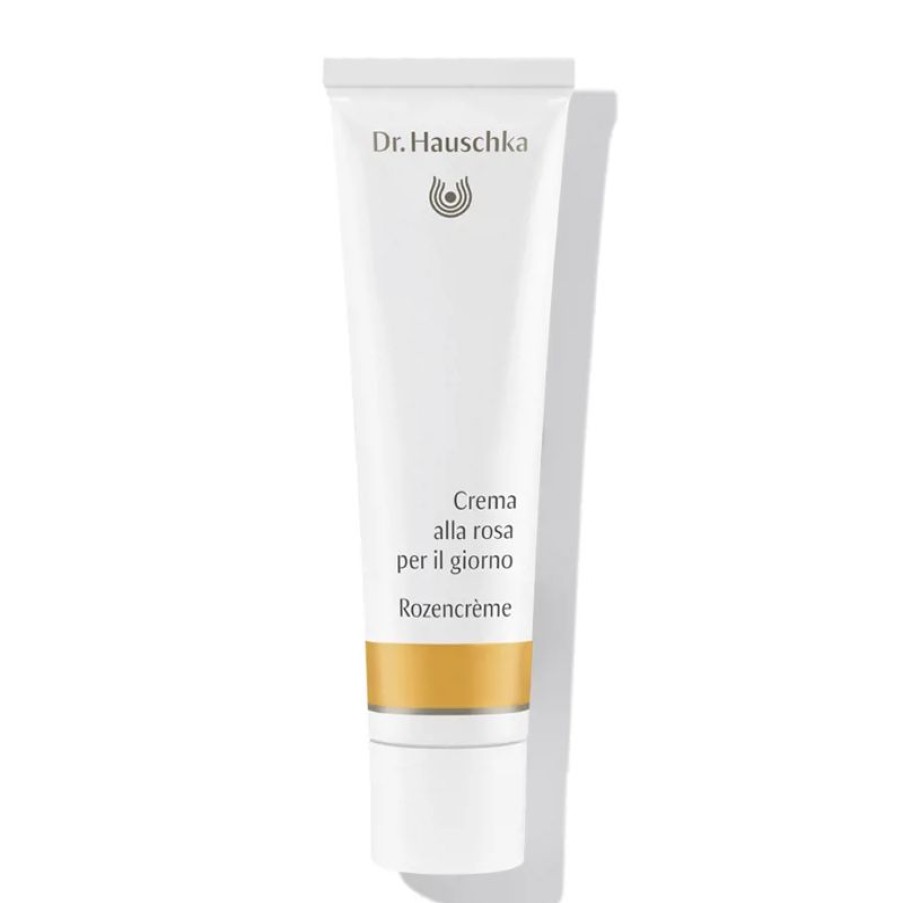 DR. HAUSCHKA Crema alla rosa 30 ml | Creme da giorno e da notte