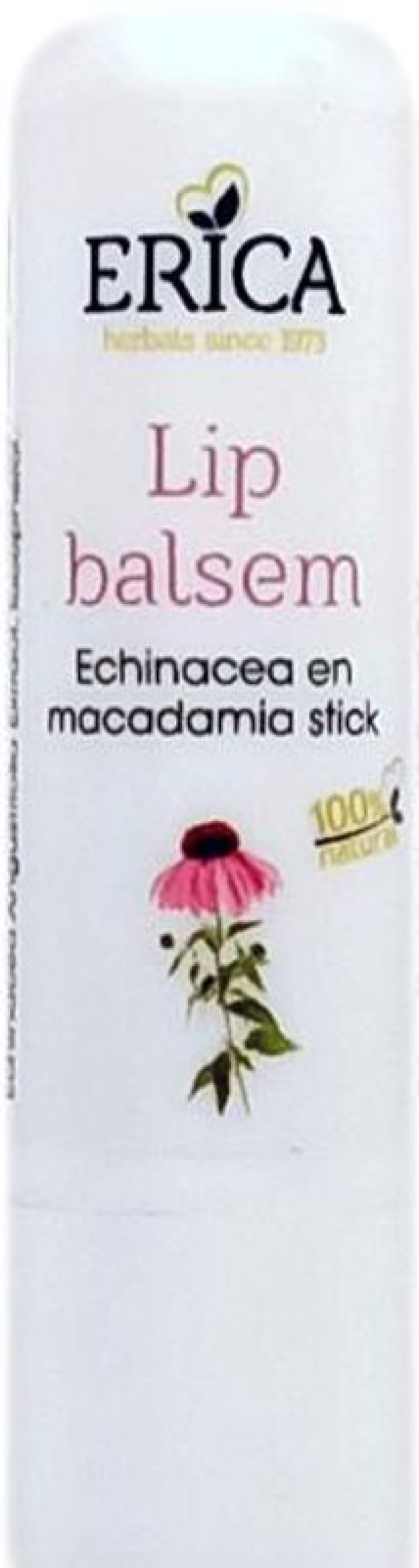 ERICA Balsamo Labbra Echinacea Stick 4,8 Gr | Labbro