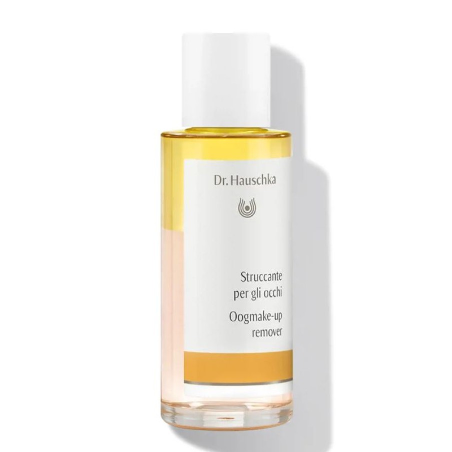 DR. HAUSCHKA Oogmakeup-Reiniger 75 Ml | Trucco