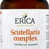 ERICA Scutellaria 50 Caps | Vie respiratorie
