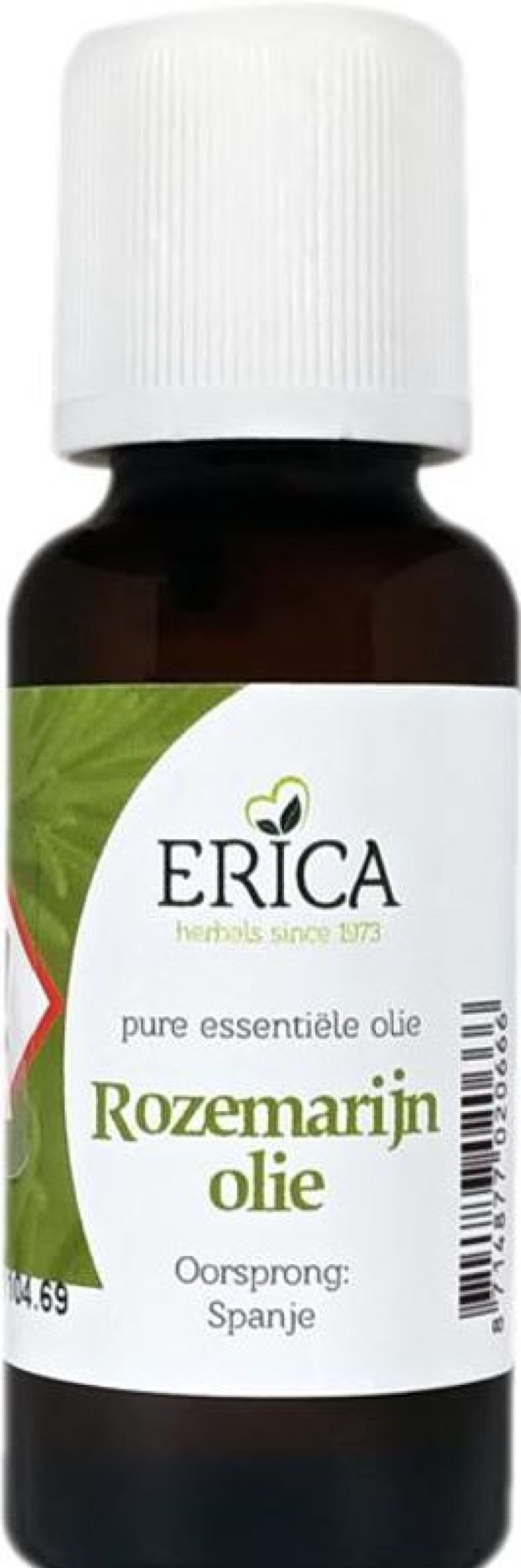 ERICA Olio Al Rosmarino 25 Ml | Vie respiratorie