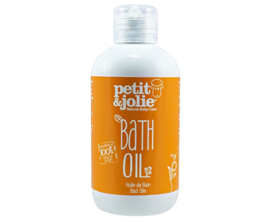 PETIT JOLIE Olio da bagno per bambini Petitjolie 200 ml | Bagno