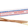 erica Incenso Satya Sai Baba Nag Champa 10G | Fragranze