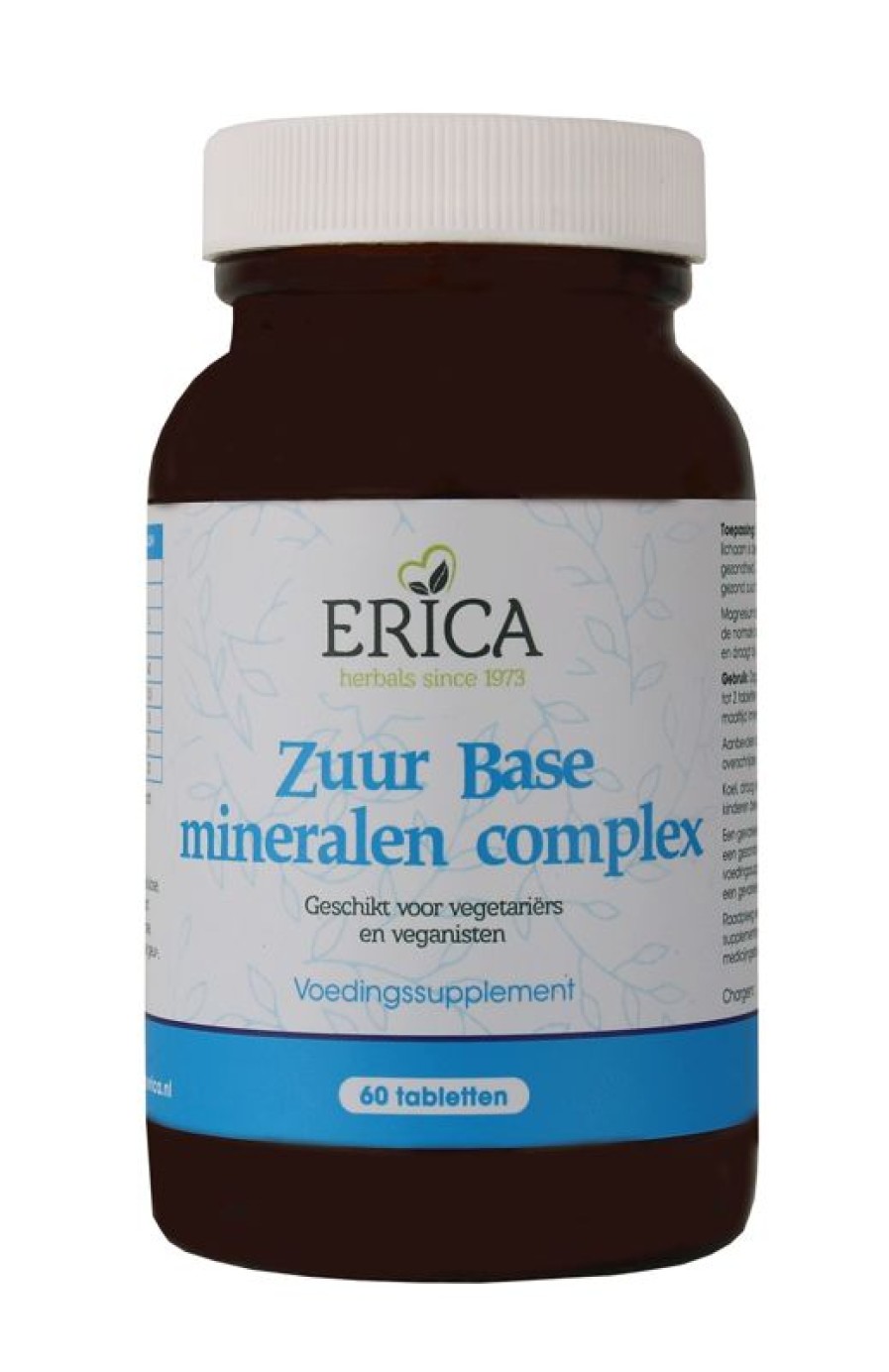 ERICA Complesso minerale acido base 60 cucchiai | Minerali