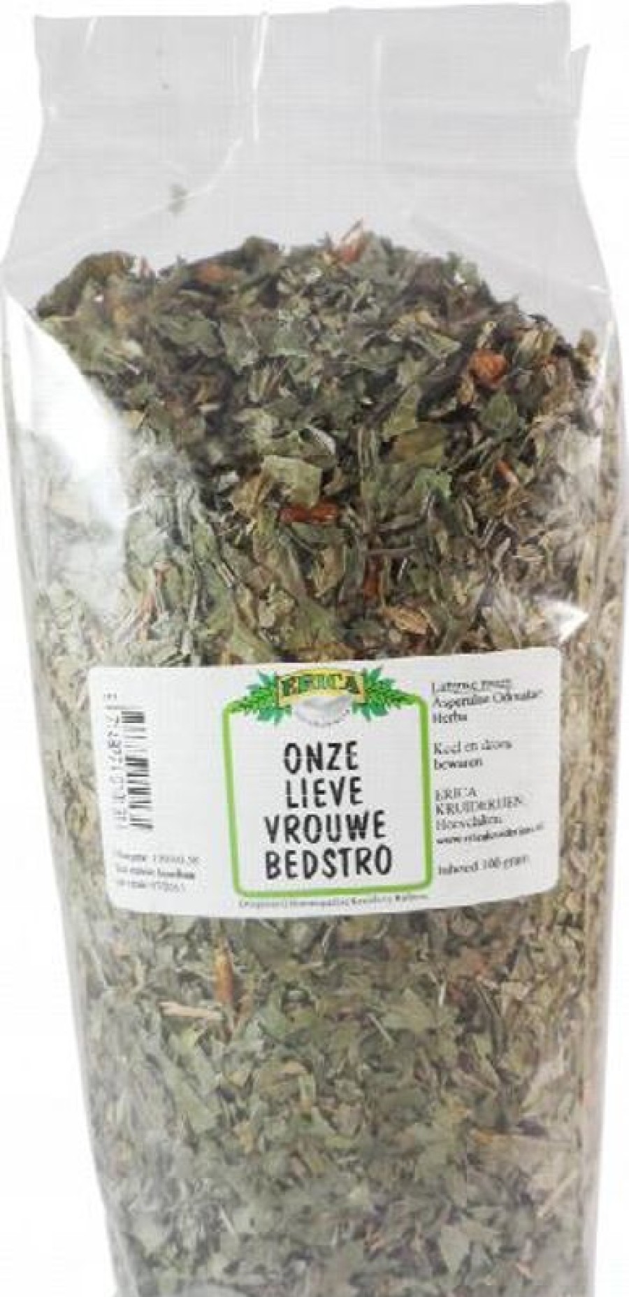 ERICA Lieve Vrouwe Paglia da letto 100 G | Tisana Singola