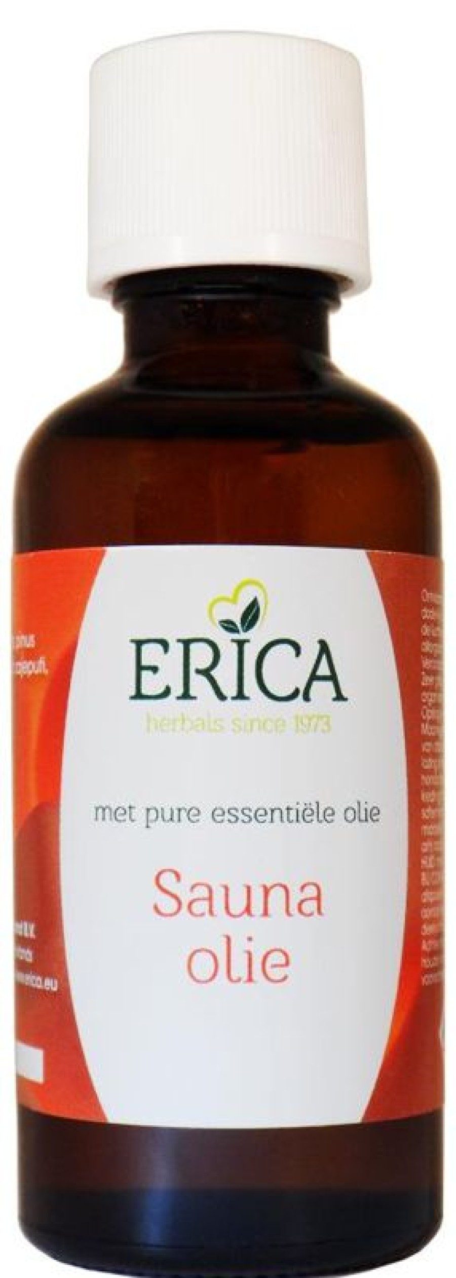 ERICA Olio Per Sauna 50 Ml | Oli essenziali